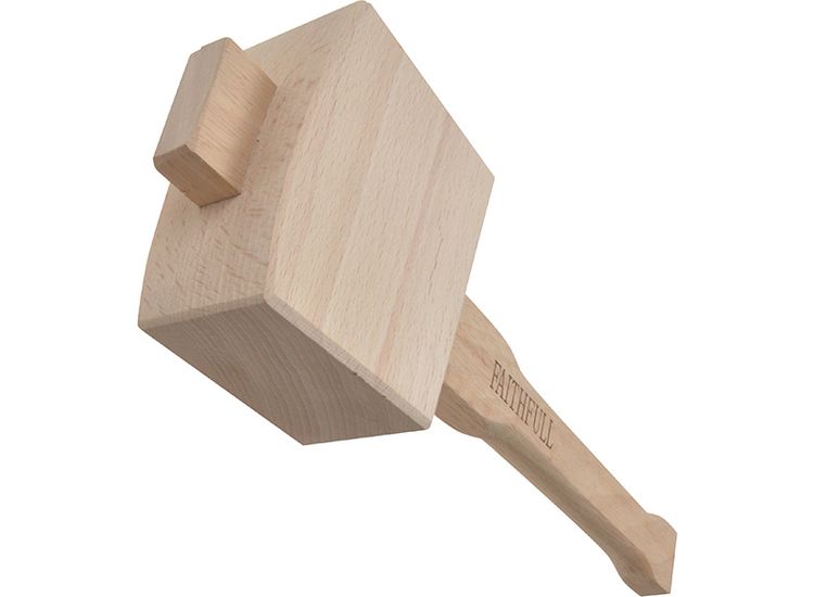 Faithfull Carpenter's Mallet