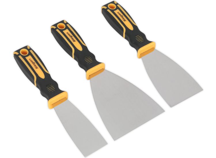 Sealey S0609 Scraper Set 3pc
