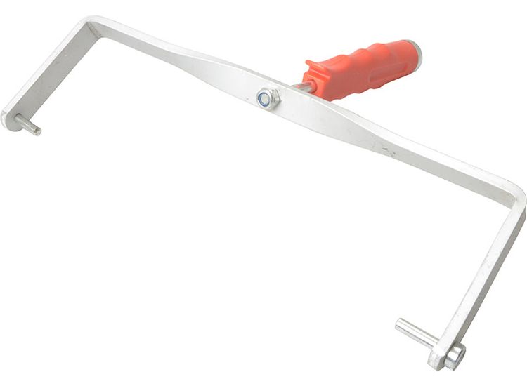 Faithfull Double-Arm Roller Frame 300mm (12in)