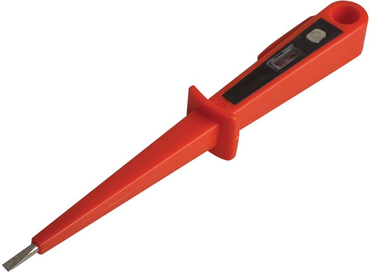 Faithfull Mains Tester Screwdriver