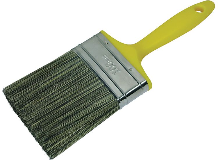 Faithfull Masonry Brush 100mm (4in)