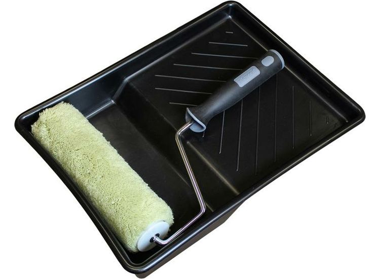 Faithfull Masonry Cage Roller Kit 230mm (9in)