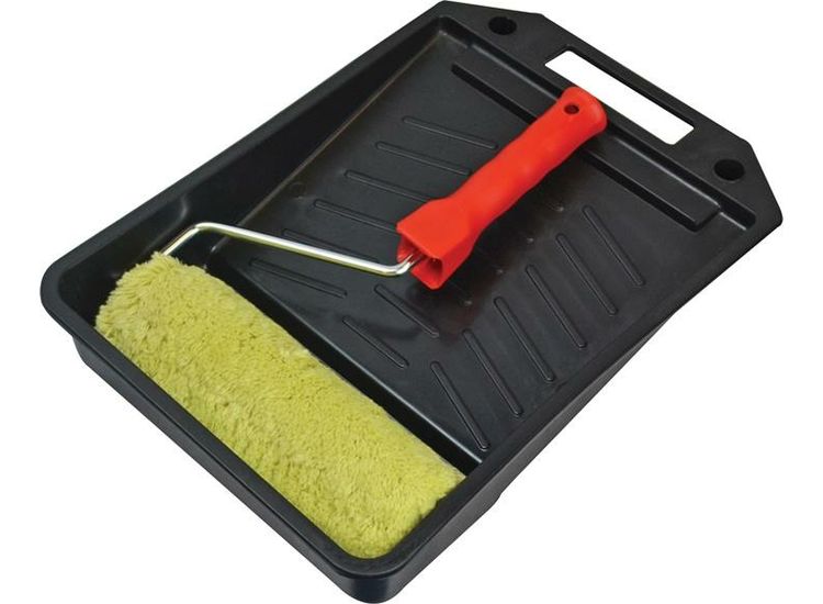 Faithfull Masonry Roller Kit 230mm (9in)