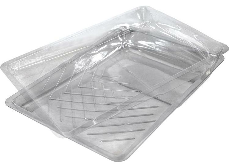 Faithfull Paint Roller Tray Liners 230mm (9in) (Pack 5)