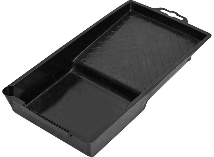Faithfull Plastic Roller Tray 100mm (4in)