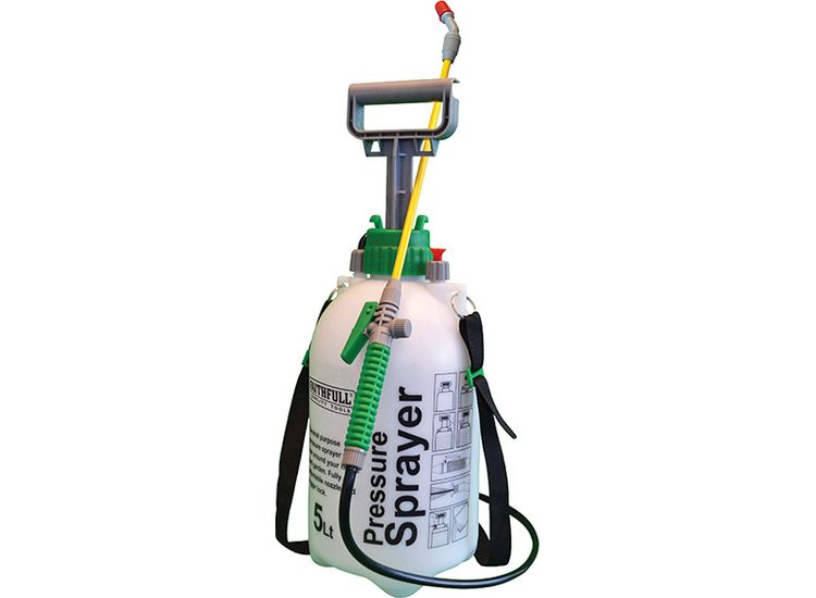 Faithfull Pressure Sprayer 5 litre