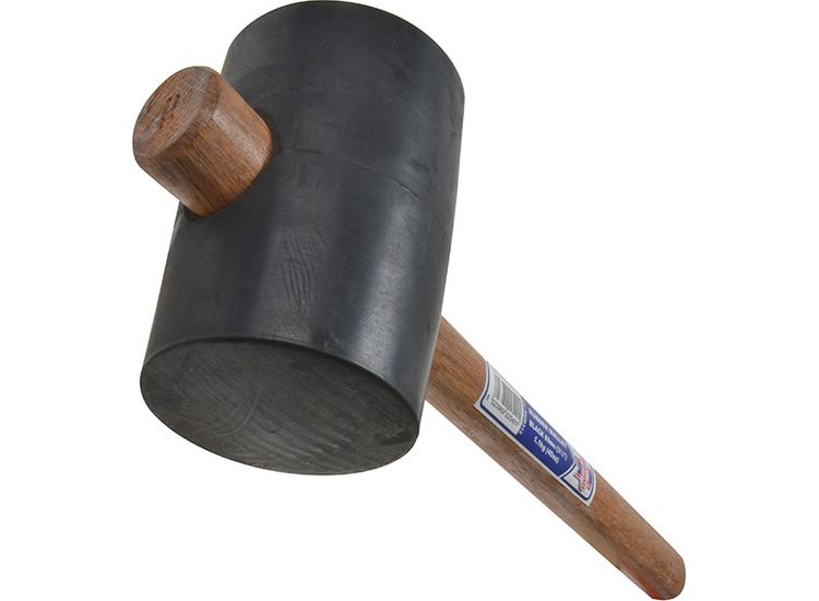 Faithfull Rubber Mallet