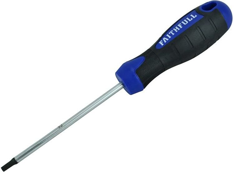 Faithfull Star (TORX) Screwdriver