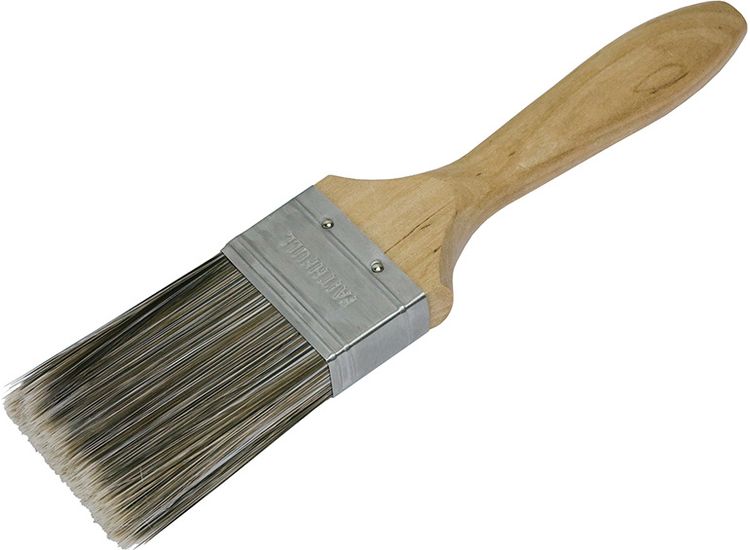 Faithfull Tradesman Synthetic Paint Brush