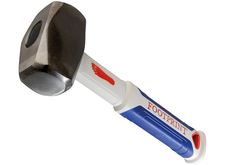 Footprint Club Hammer, Fibreglass Shaft