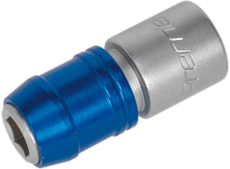 Sealey AK2739 Quick Release Bit Adaptor 10mm 1/2"Sq Drive