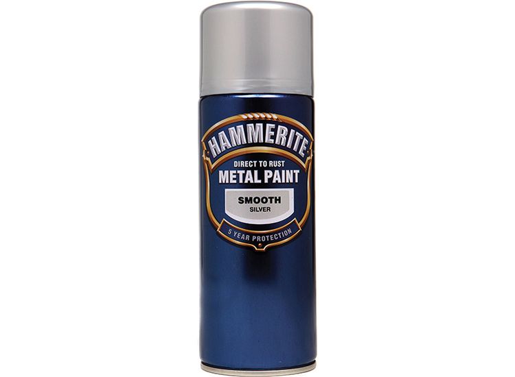 Hammerite Direct to Rust Smooth Finish Aerosol