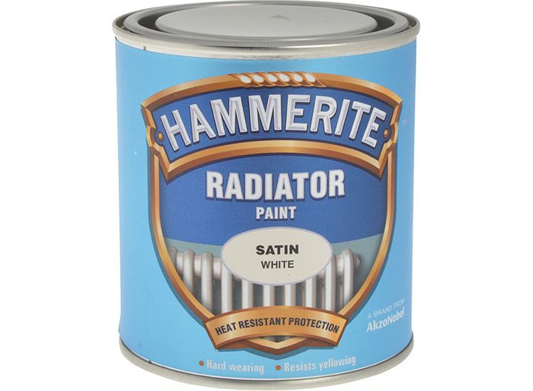Hammerite Radiator Paint