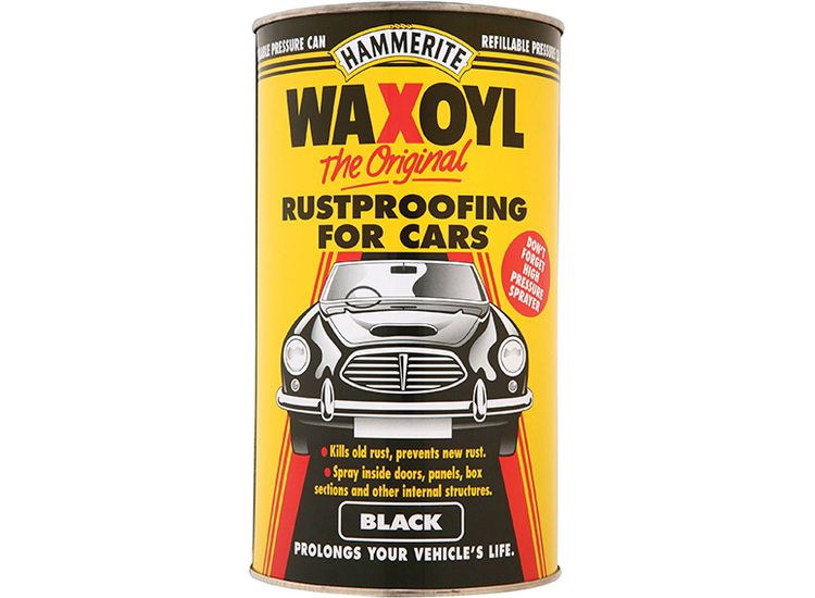 Hammerite Long Lasting Weather Resistant Waxoyl