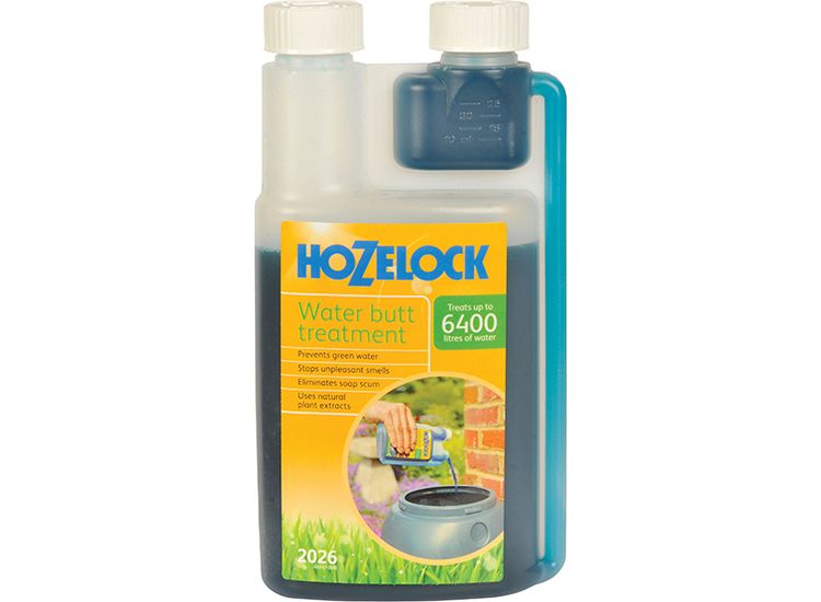 Hozelock 2026 Water Butt Treatment
