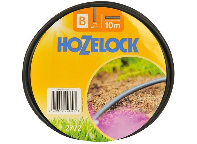 Hozelock 2772 Micro Irrigation Supply Hose 25m