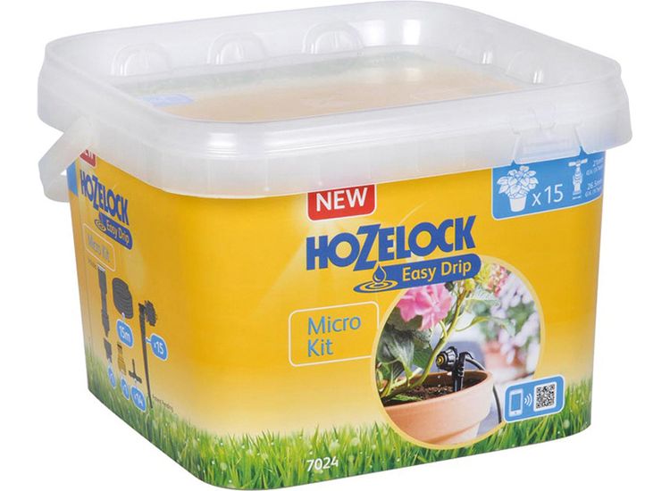 Hozelock 7024 Universal Micro Kit