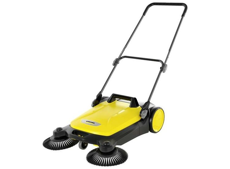 Karcher S 4 Twin Sweeper