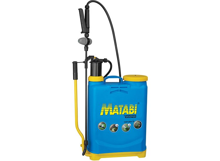 Matabi Supergreen 16 Knapsack Sprayer 16 litre