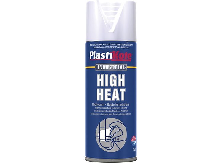 PlastiKote High Heat Paint