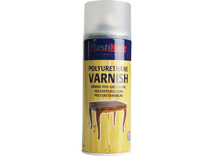 PlastiKote Polyurethane Varnish