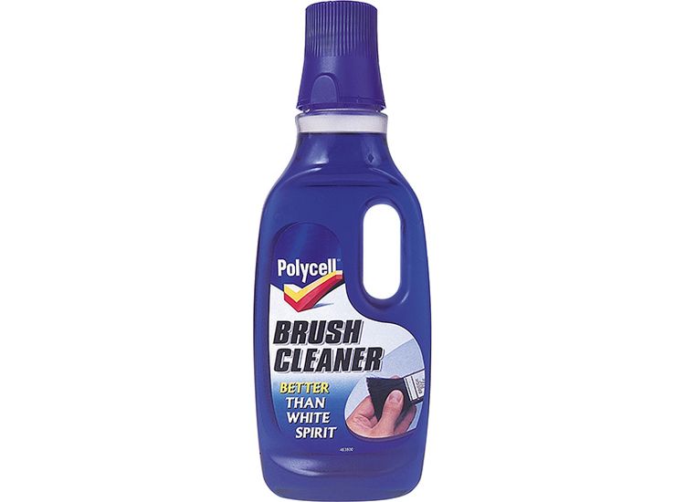 Polycell Brush Cleaner