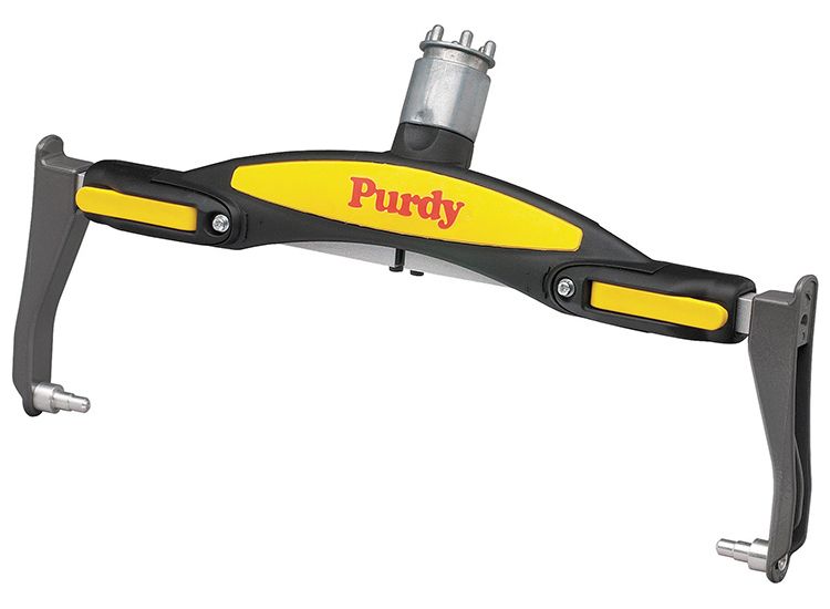 Purdy® Revolution™ Premium Adjustable Frame 305-457mm (12-18in)