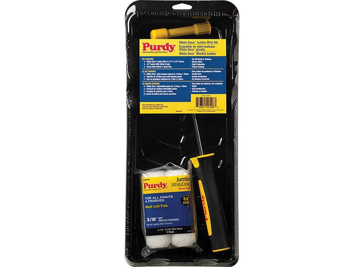 Purdy® White Dove™ Jumbo Mini Kit 114mm (4.1/2in)