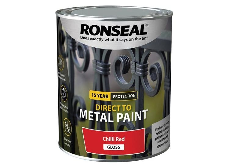 Ronseal Direct to Metal Paint
