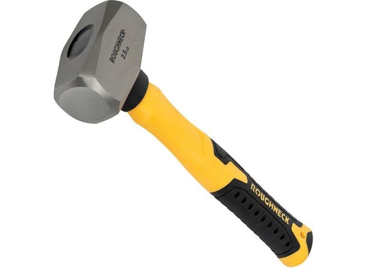 Roughneck Club Hammer, Fibreglass Shaft