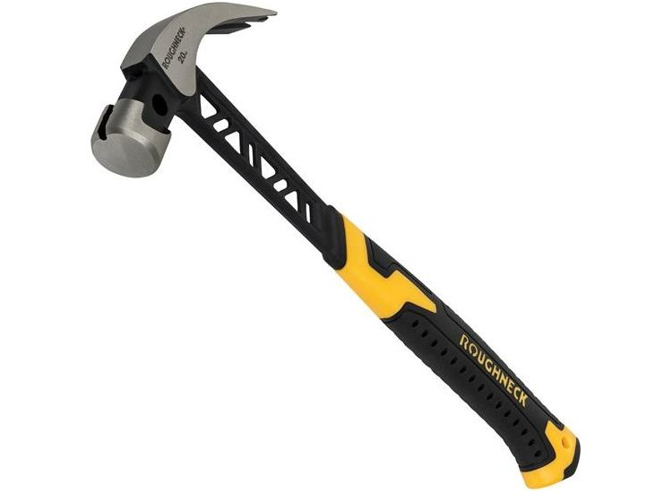 Roughneck Gorilla V-Series Claw Hammer
