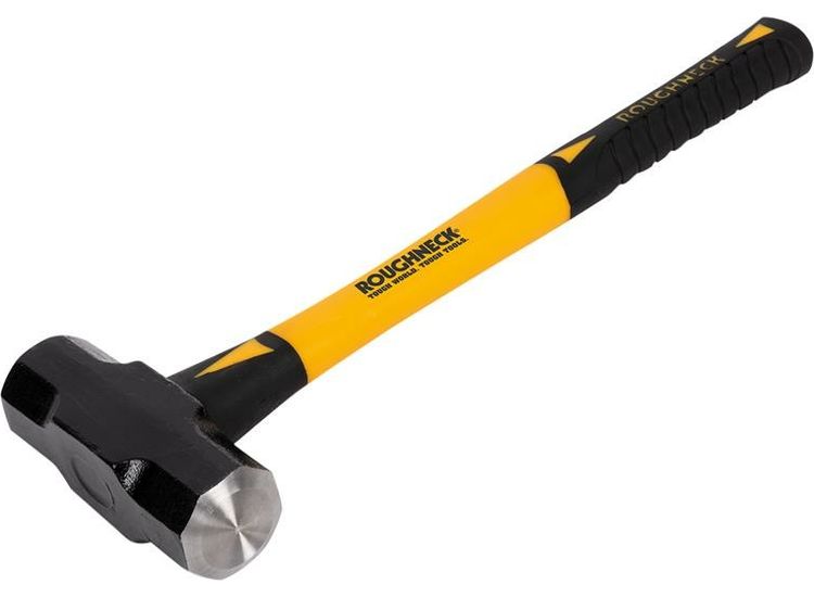 Roughneck Mini Sledge Hammer, Fibreglass Handle