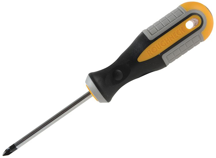 Roughneck Pozidriv Screwdriver