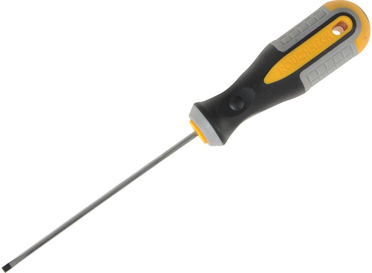 Roughneck Screwdriver Terminal Tip 3.0 x 100mm