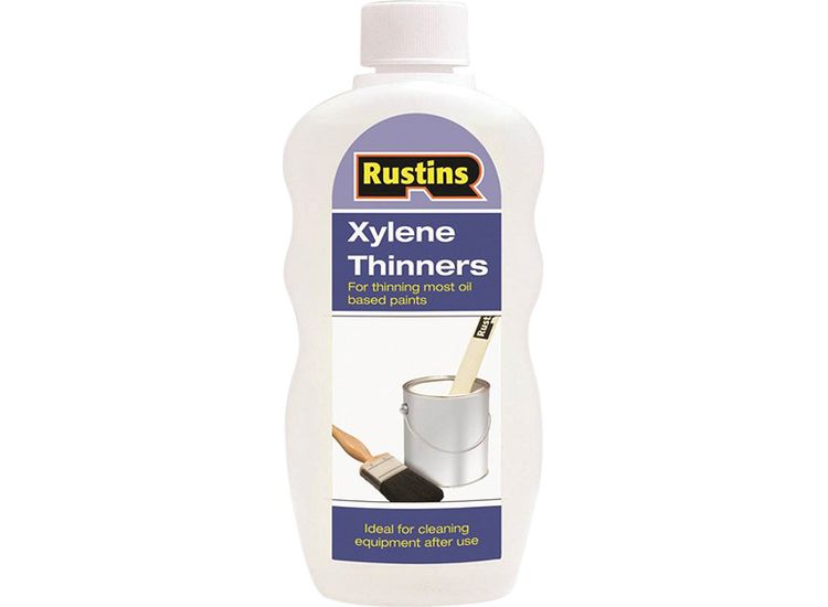 Rustins Xylene Thinner 500ml