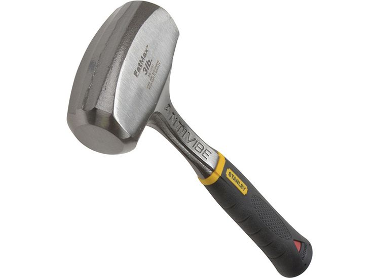 STANLEY® AntiVibe Lump / Club Hammer 1.3kg (3 lb)