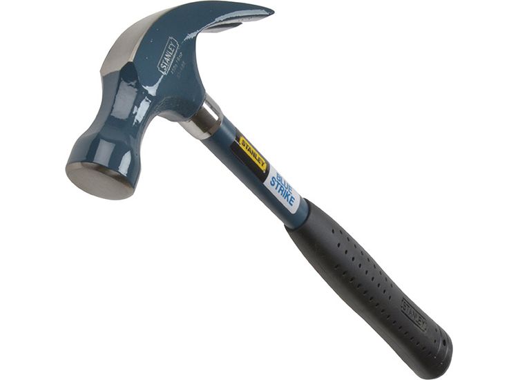 STANLEY® Blue Strike Claw Hammer
