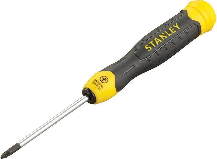 STANLEY® Cushion Grip Screwdriver, Pozidriv