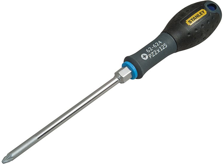 STANLEY® FatMax® Bolster Screwdriver, Pozidriv