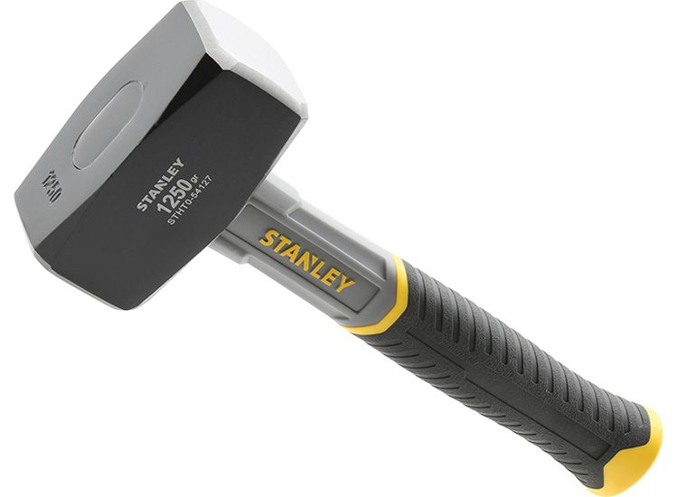 STANLEY® Fibreglass Club Hammer