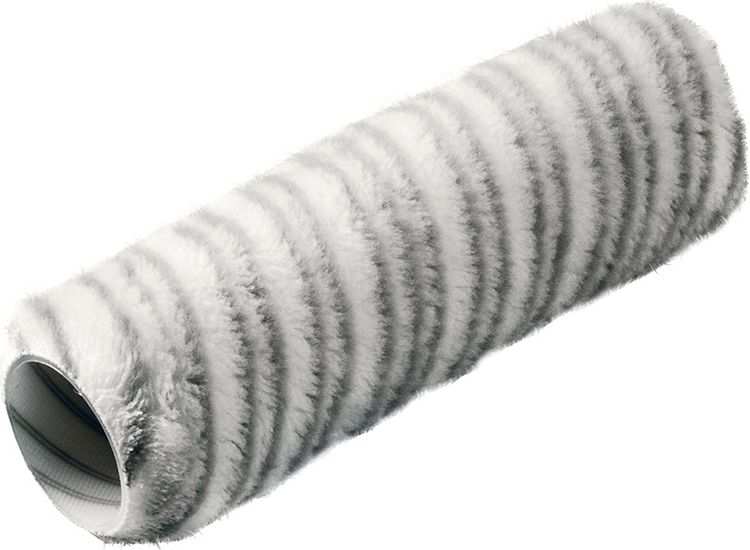 STANLEY® Long Pile Silver Stripe Sleeve 230 x 44mm (9 x 1.3/4in)