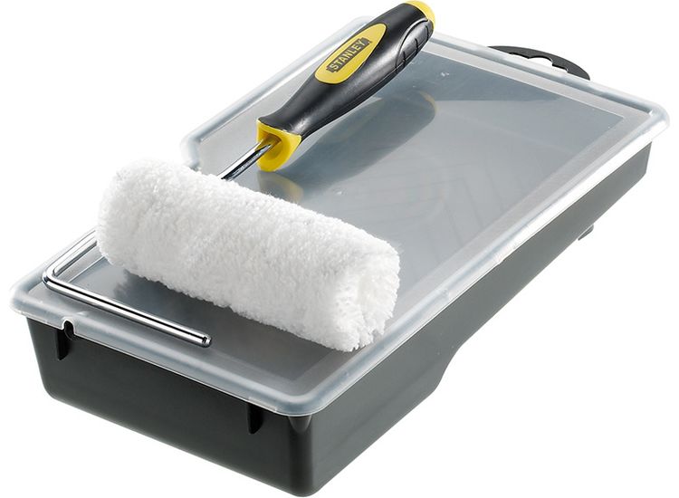 STANLEY® MAXFINISH Mini Roller Kit 100mm (4in)