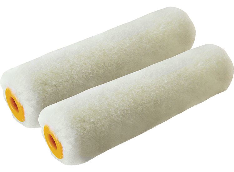STANLEY® Mini Mohair Gloss Sleeve 100mm (4in) (Pack 2)