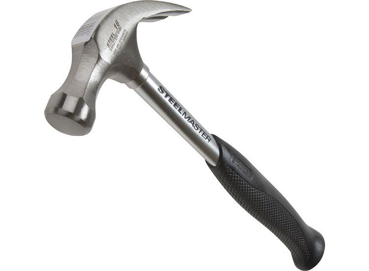STANLEY® SteelMaster™ Claw Hammer