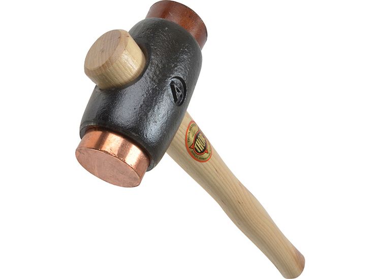 Thor Copper / Hide Hammer