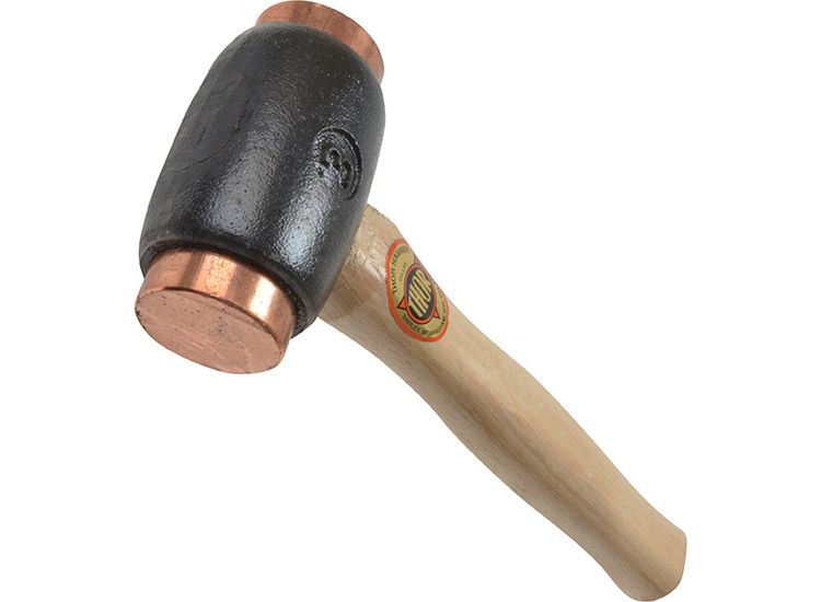 Thor Copper Hammer With Malleable Iron Head