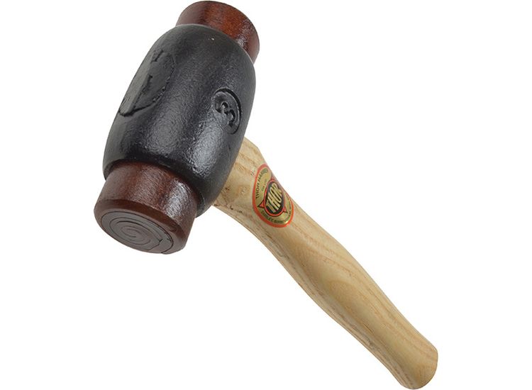 Thor Hide Hammer With Malleable Iron Head