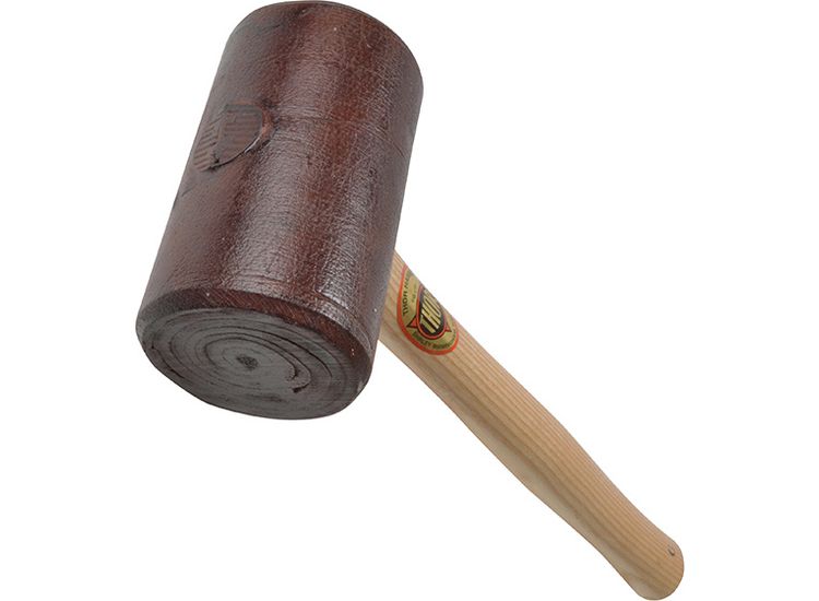 Thor Hide Mallet With Compressed Hide Head