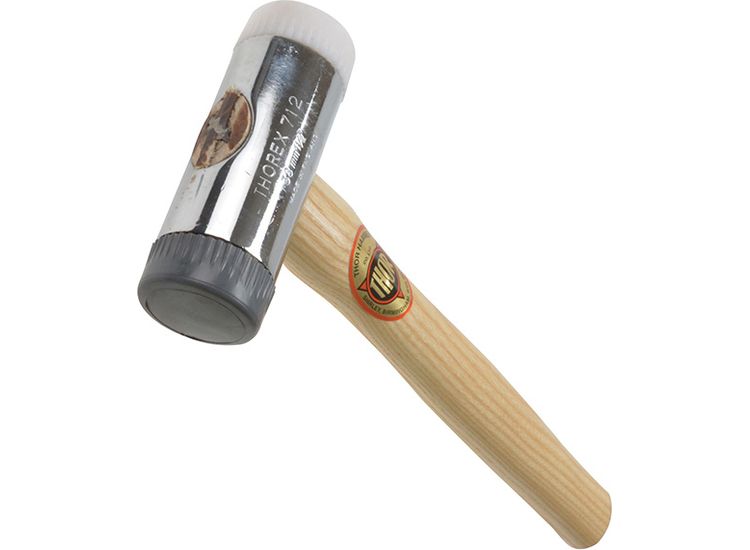 Thor Nylon Hammer - Durable Non-Marring Hammer for Precision Work