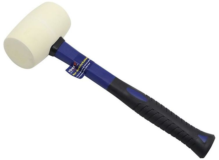 Vitrex Non Marking Rubber Mallet